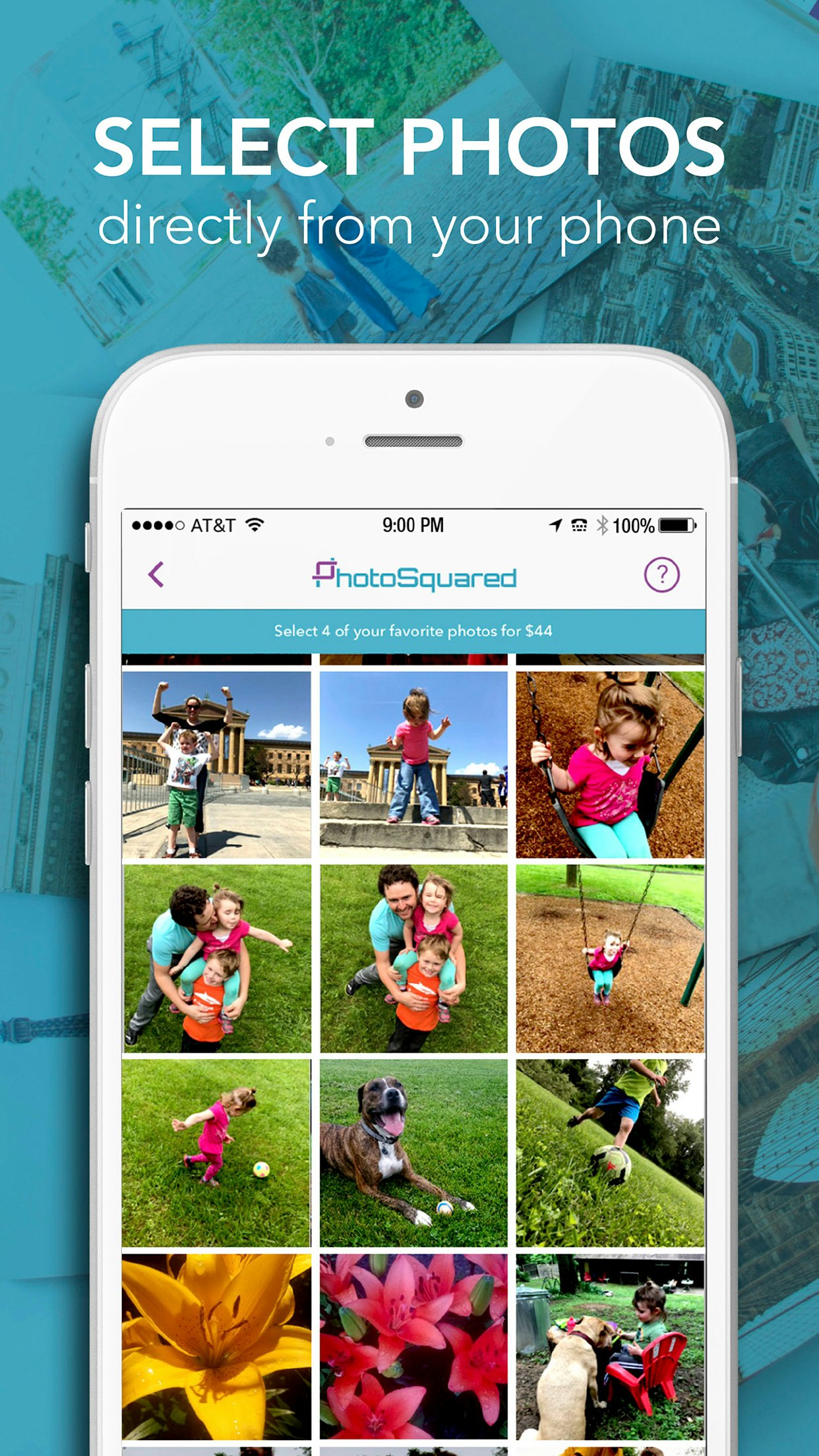 PhotoSquared gallery image