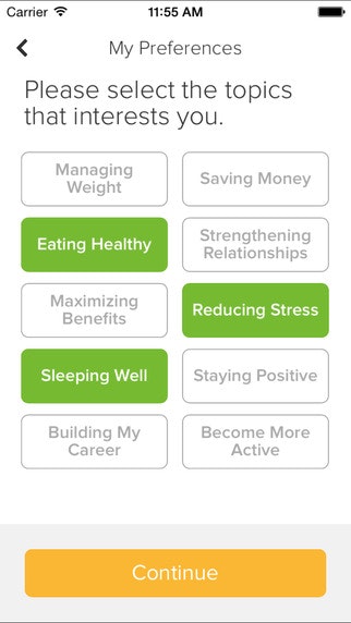 CaféWell Concierge gallery image