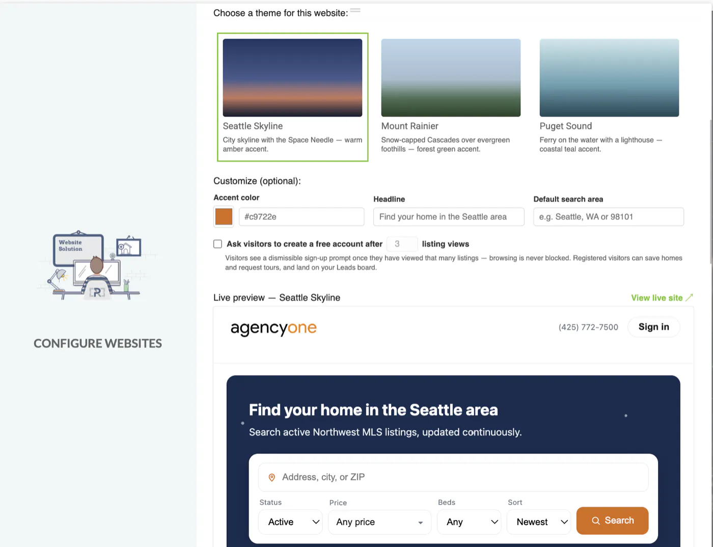 RealtyPass Platform gallery image