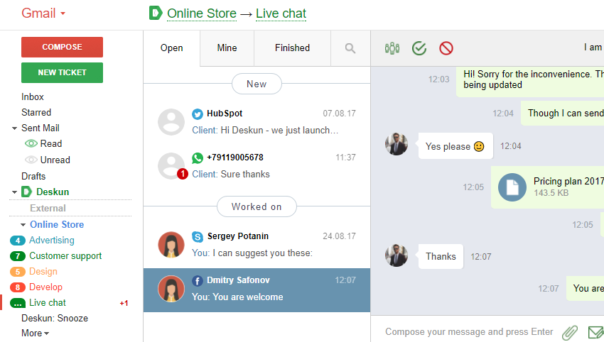 Deskun gallery image