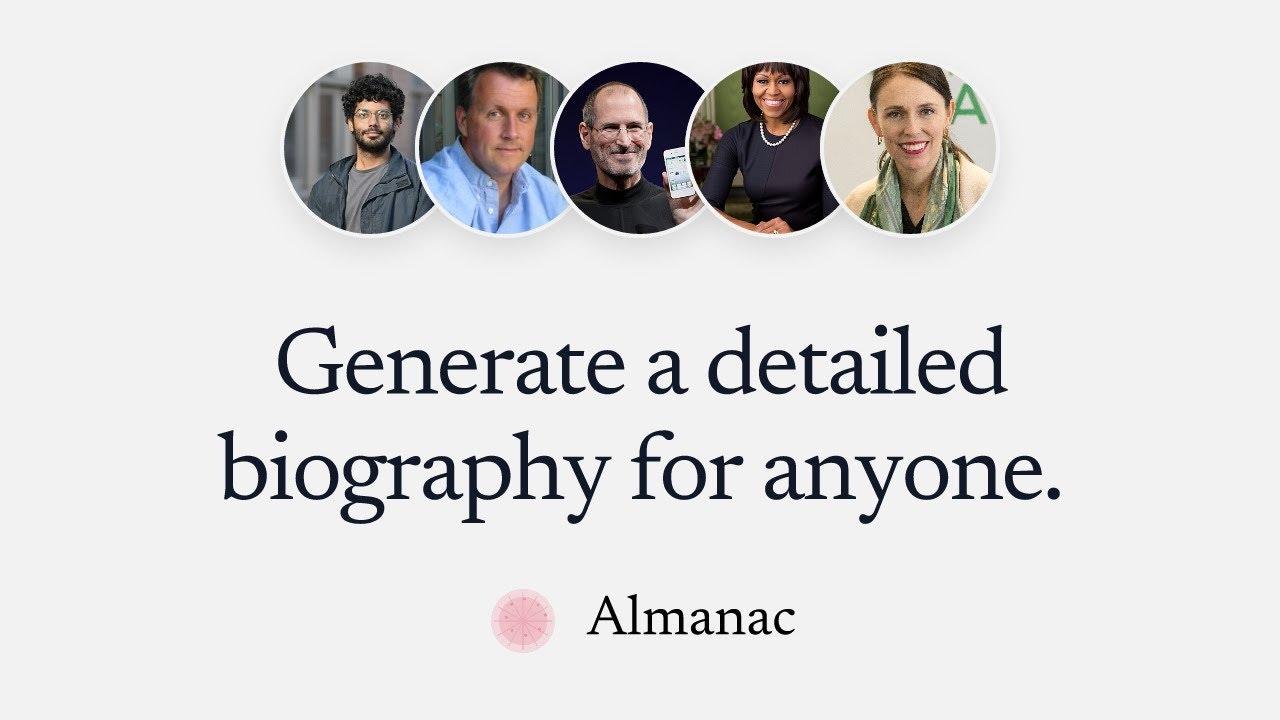 The Almanac gallery image