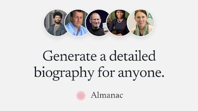 The Almanac gallery image