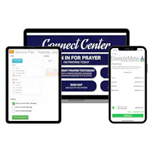 SteepleMate Church Management System gallery image