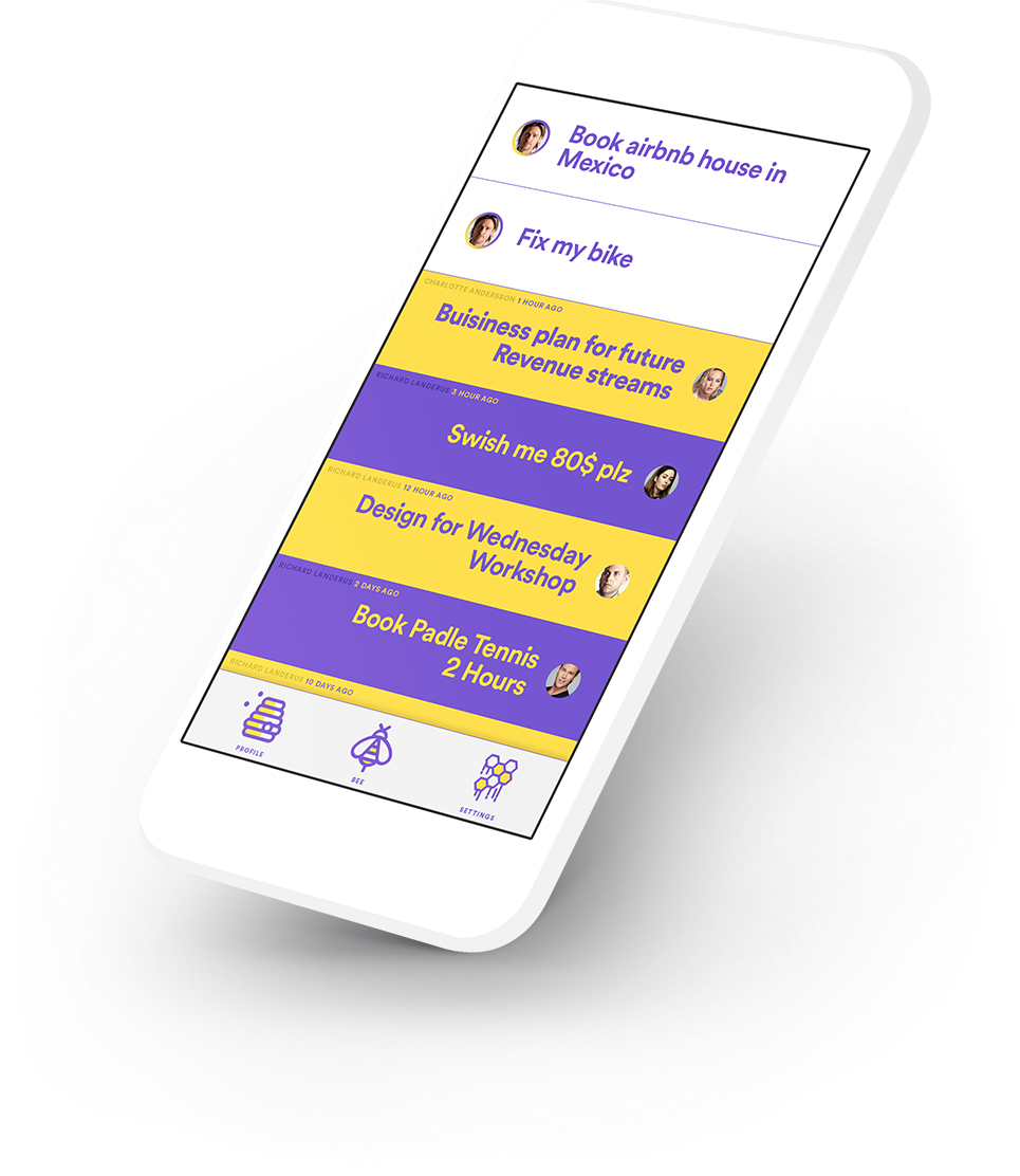 Beeline gallery image