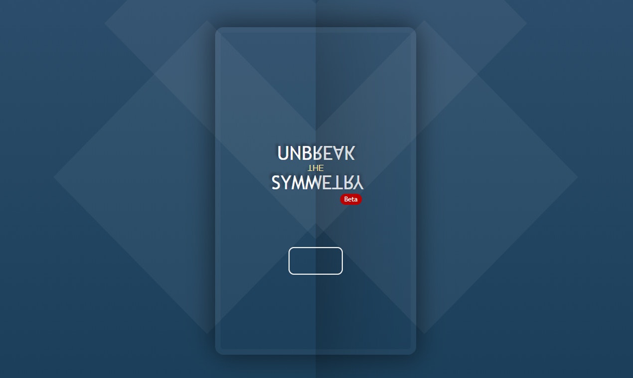 Unbreak the Symmetry gallery image