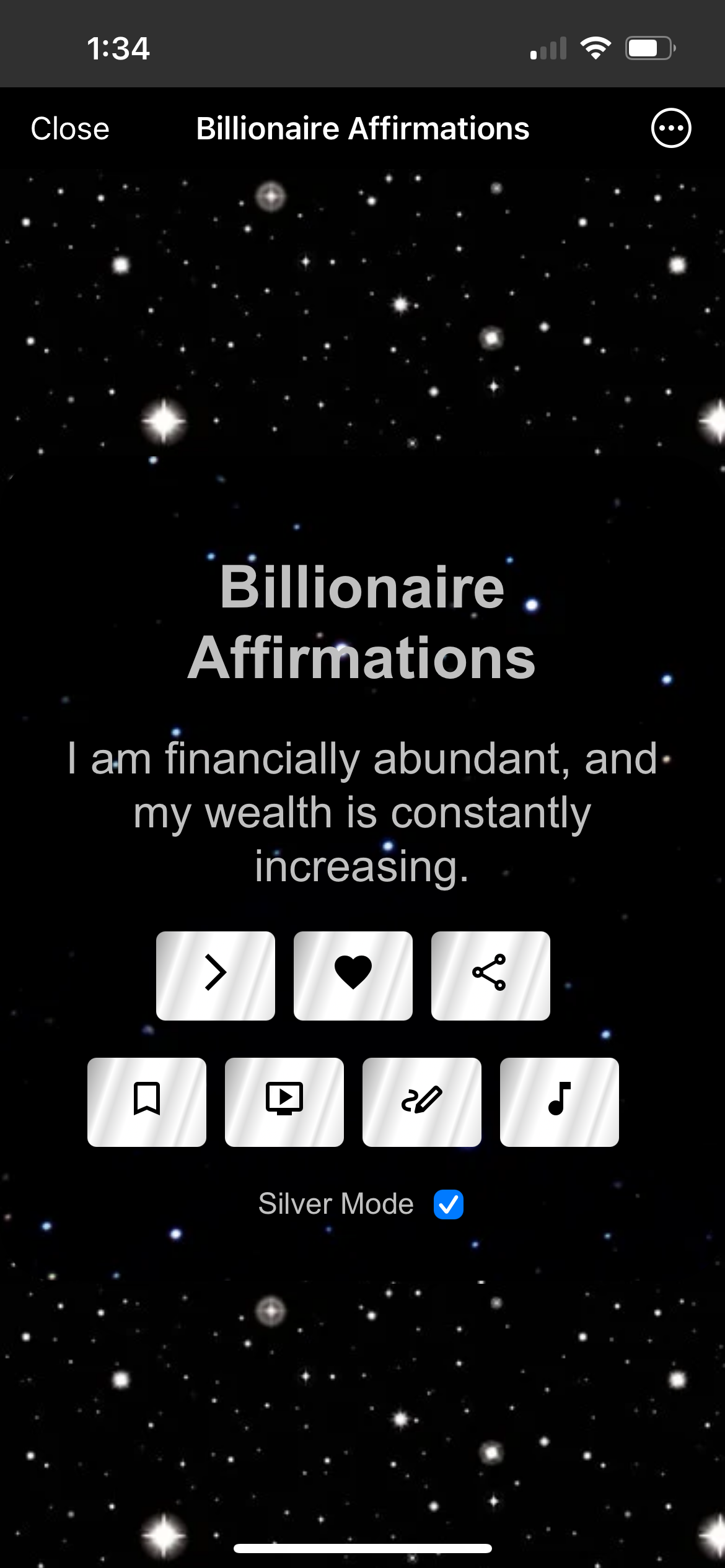 Billionaire Affirmations gallery image