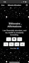 Billionaire Affirmations gallery image