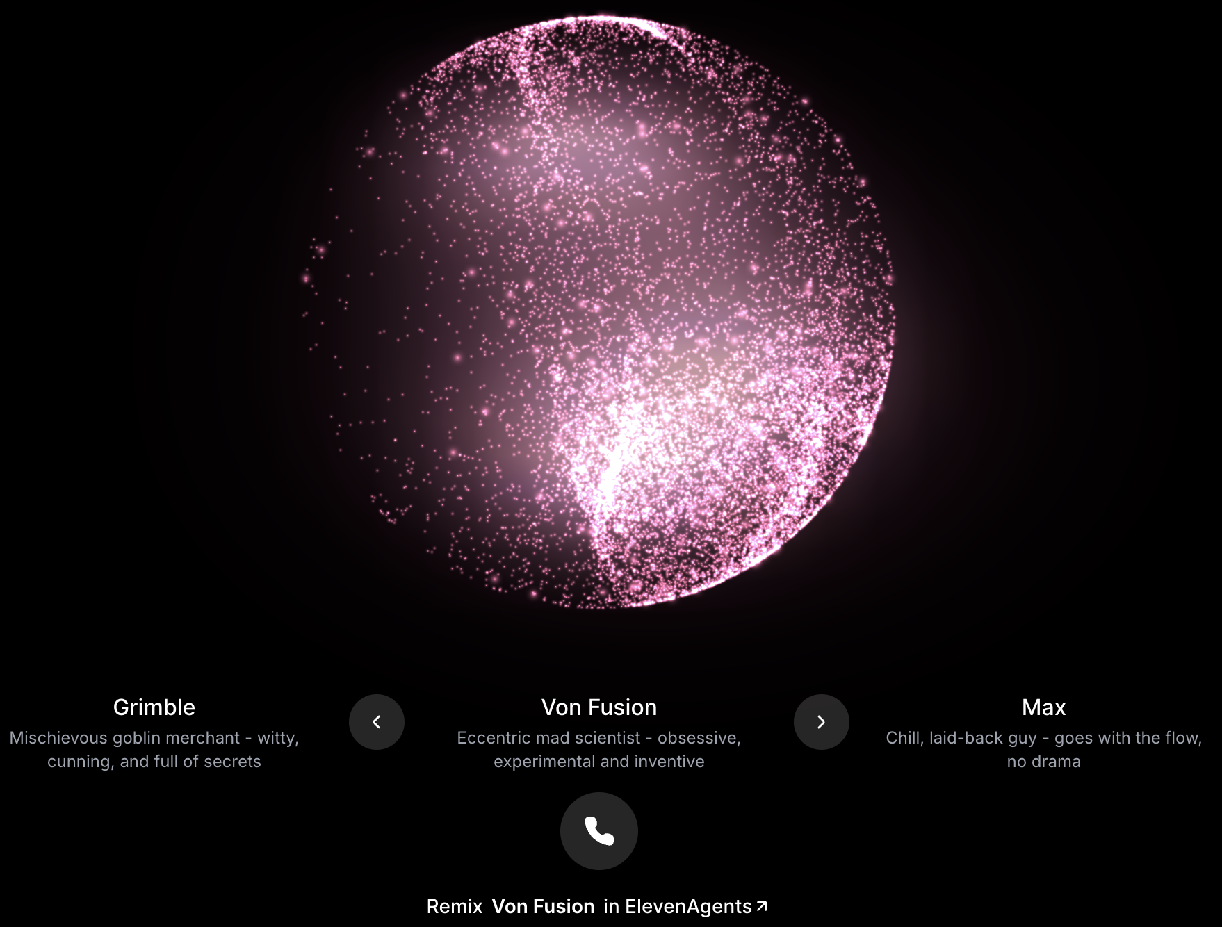 Expressive Mode for ElevenAgents gallery image