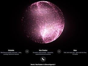 Expressive Mode for ElevenAgents gallery image