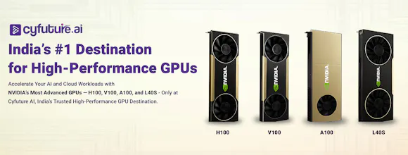 GPUs - A100, V100, H100, L40S gallery image