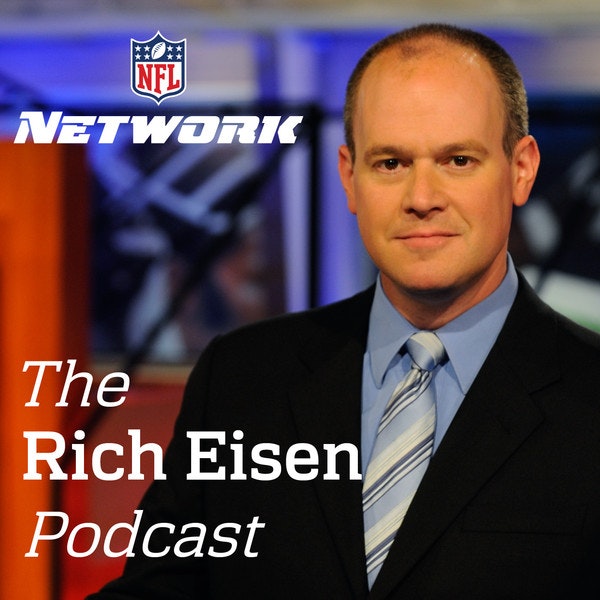 Rich Eisen Podcast - Kevin Costner