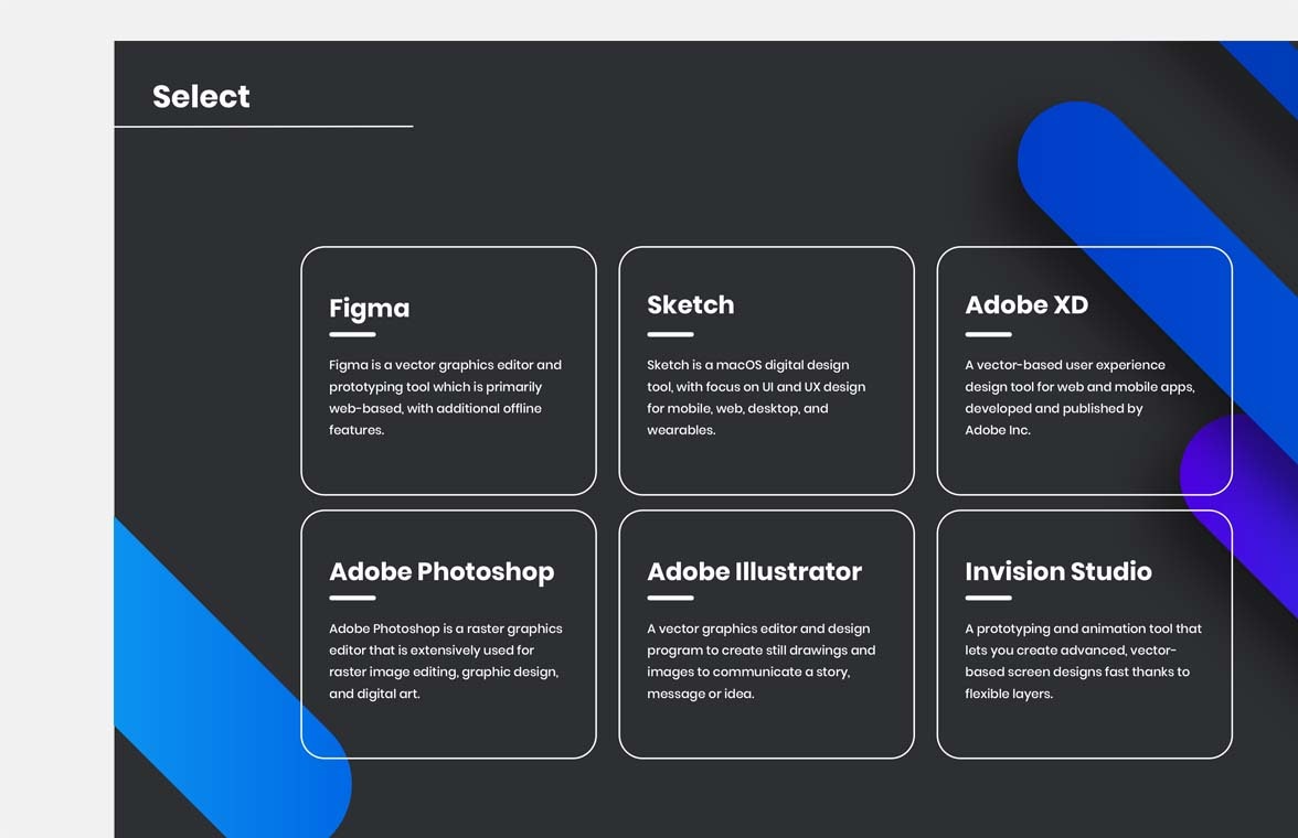 100+ UX/UI Design Tools Guide gallery image