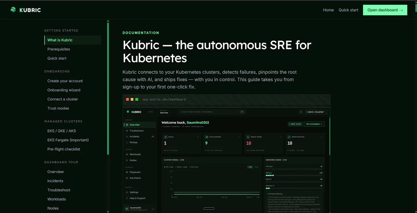 Kubric screenshot 4