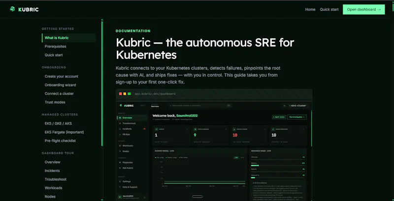 Kubric screenshot 4