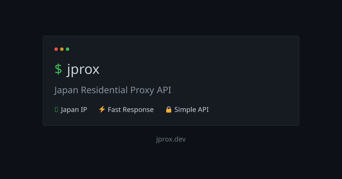 JProx gallery image
