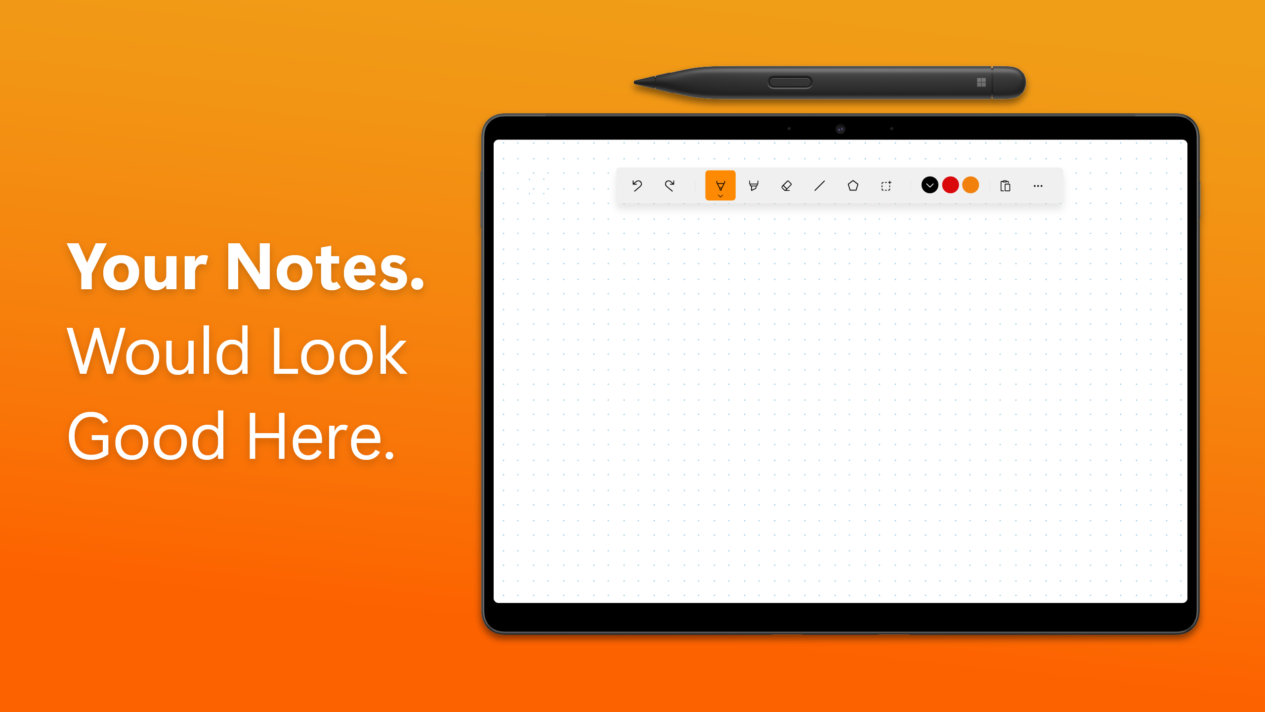 Noteastic - Main product screenshot demonstrating key features and user interface