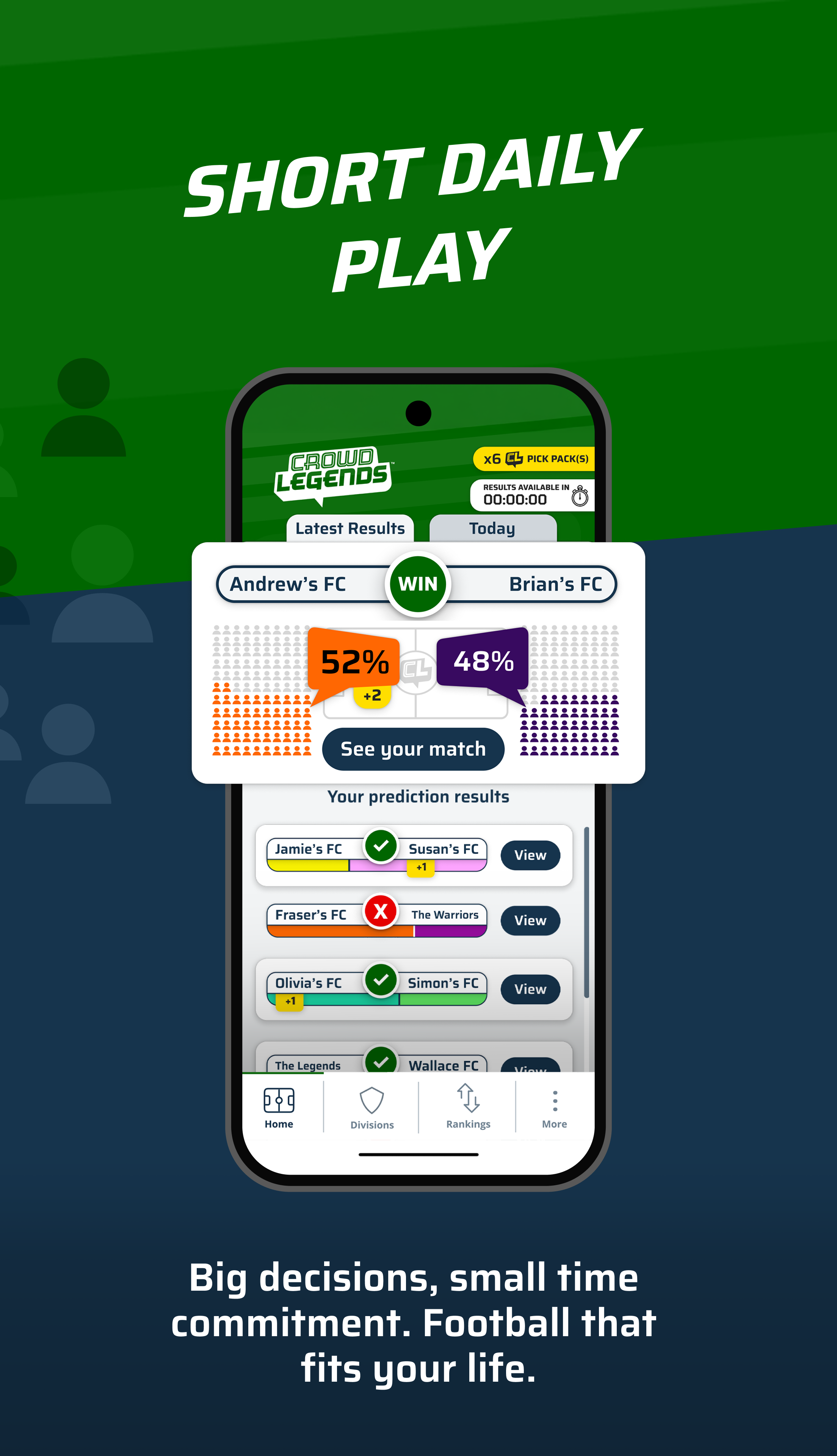 Crowd Legends: Football Game  gallery image