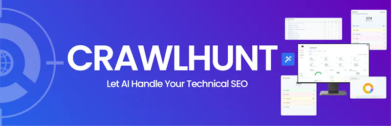 CrawlHunt WordPress Plugin screenshot 2