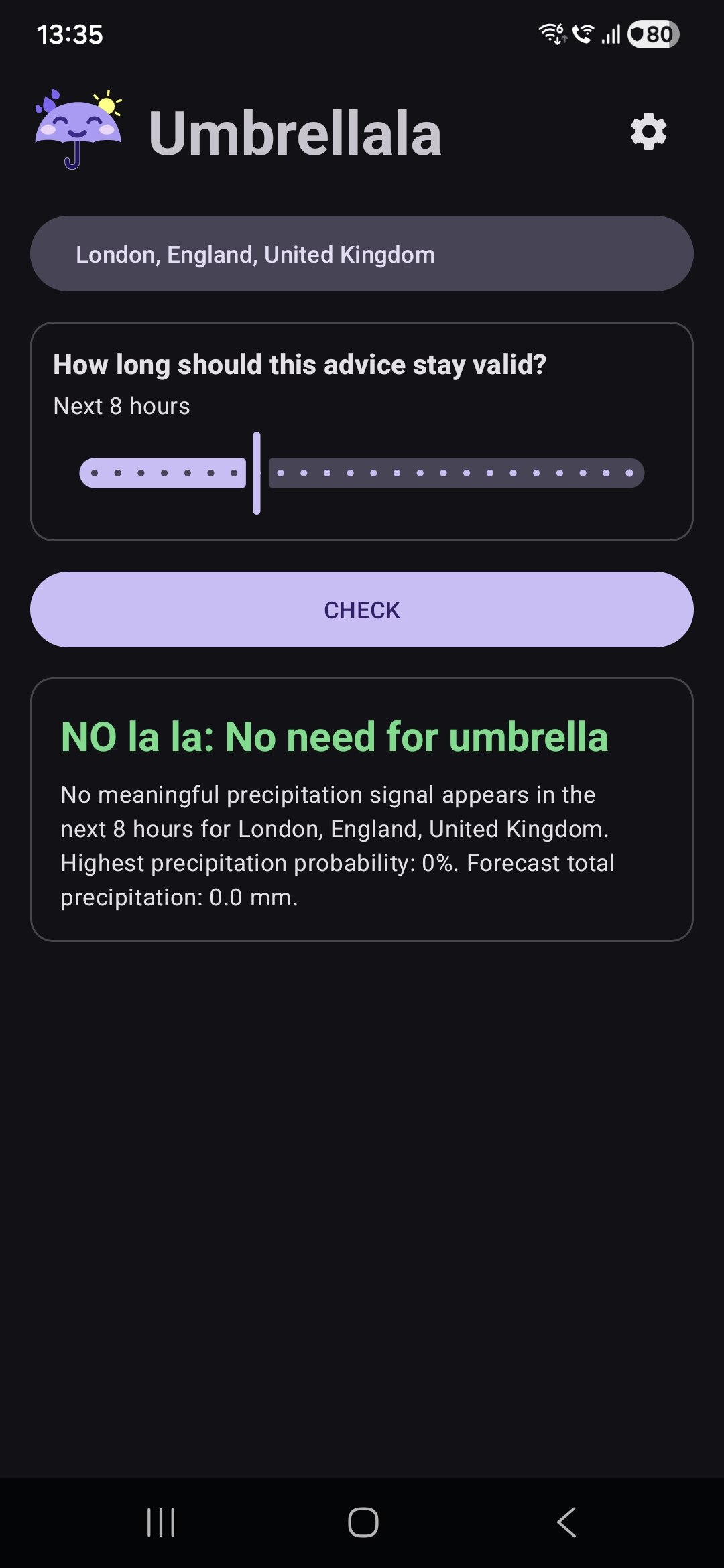 Umbrellala gallery image