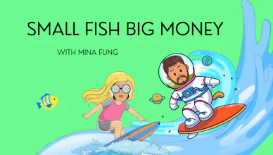 Small Fish Big Money podcast gallery image