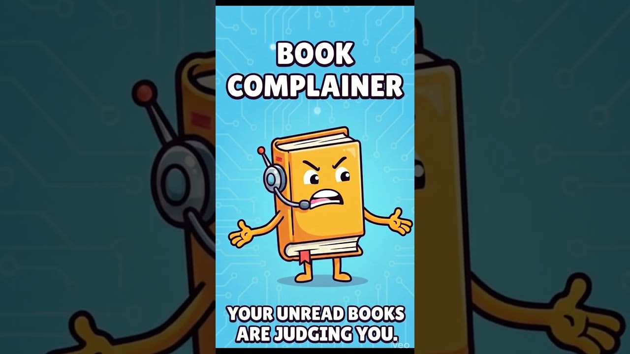 Book Complainer gallery image
