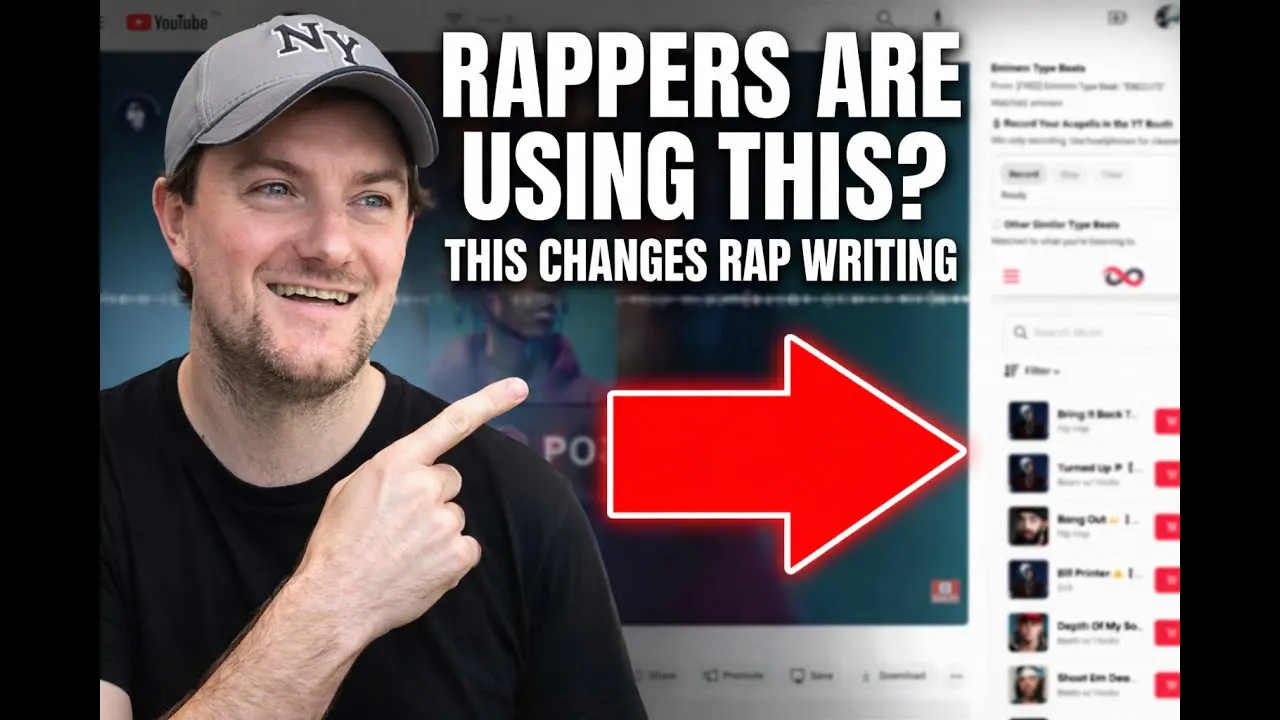 YT Booth - Free Rap Lyricist Assistant gallery image