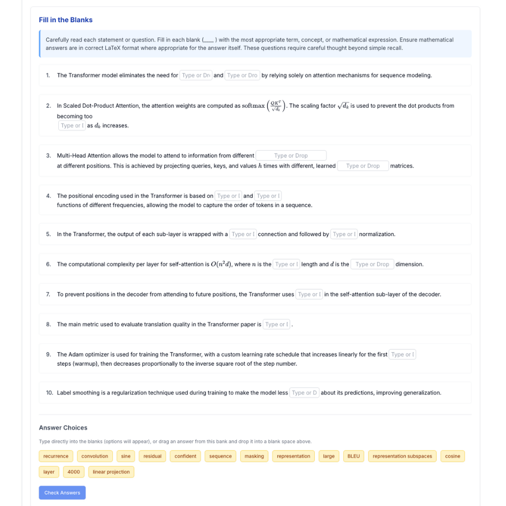 AISheets.study - किसी भी पीडीएफ को इंटरैक्टिव वर्कशीट में बदल दें और आज तेजी से सीखें! मीडिया 4