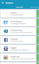 Koodous gallery image