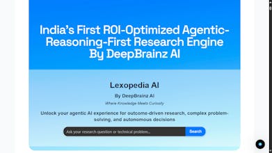 DeepBrainz AI gallery image