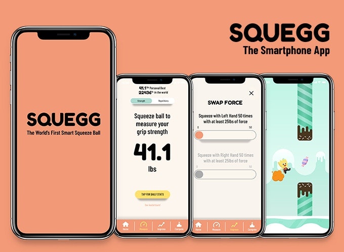 Squegg gallery image