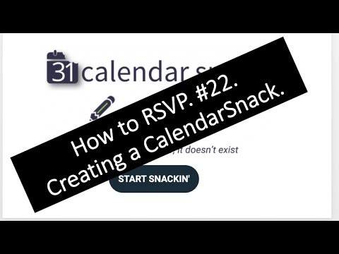 CalendarSnack gallery image