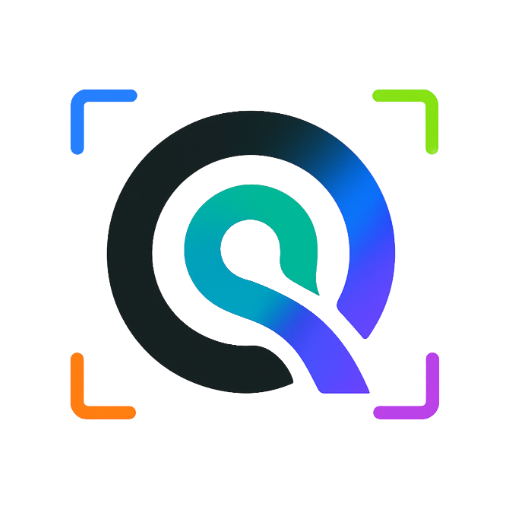 QRISP - QR code and ... logo