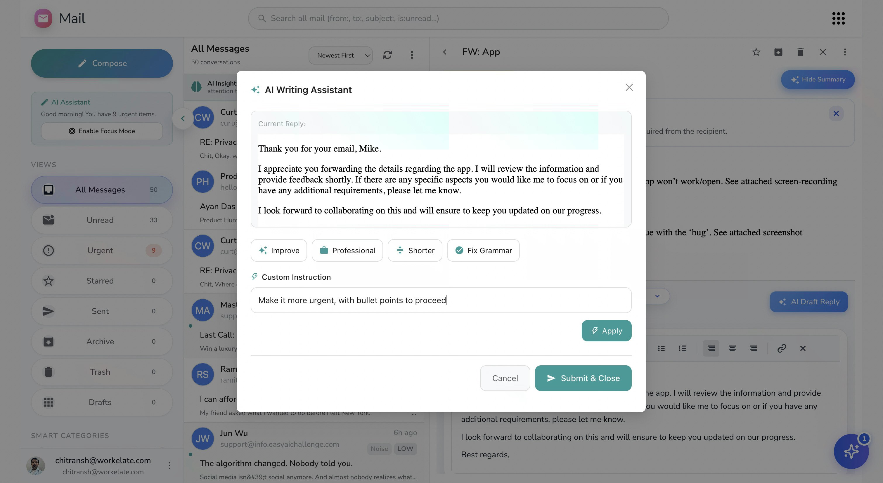 WorkElate gallery image