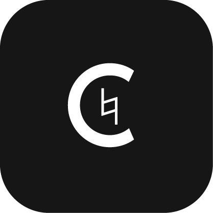 Chronos - Product Hunt launch logo and brand identity