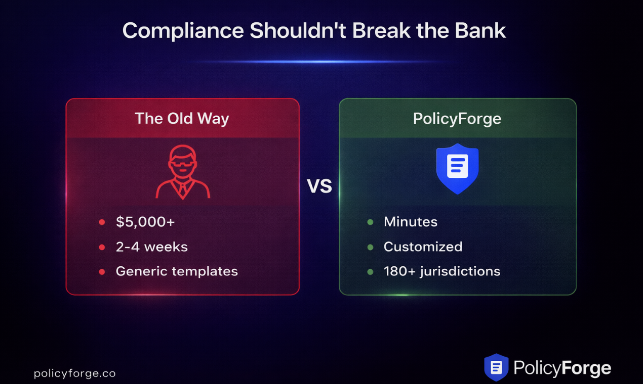 PolicyForge gallery image