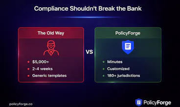 PolicyForge gallery image