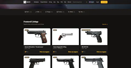 BGUN — European Firearms Platform gallery image