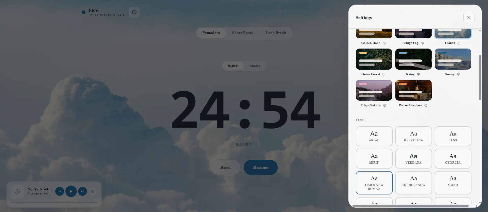 Flow - Pomodoro Timer gallery image