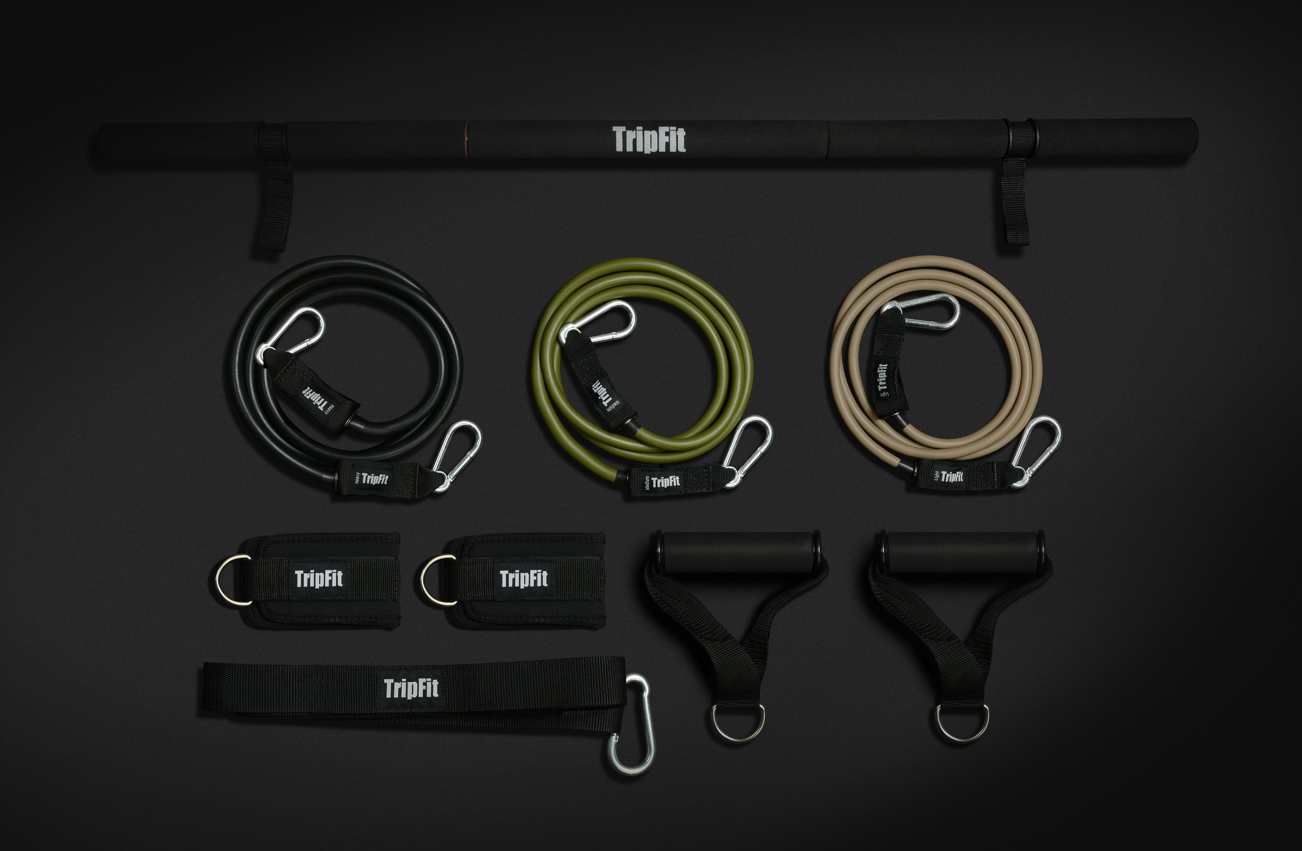 TripFit- the travelsize gym media 4