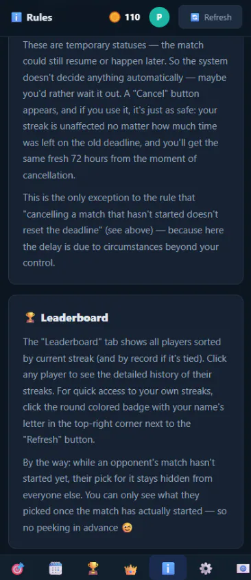 Football Streak Club gallery image