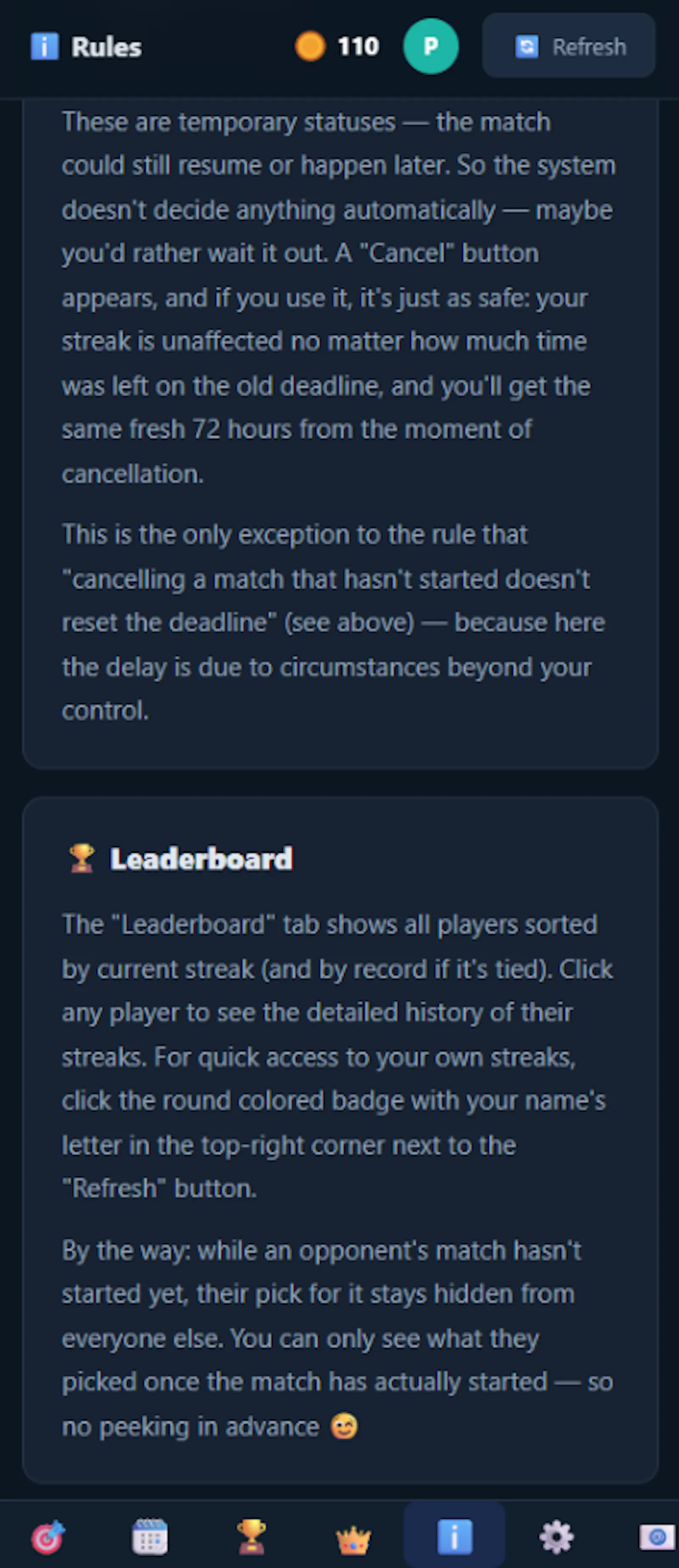Football Streak Club screenshot 12