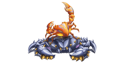 CryptantCrab gallery image