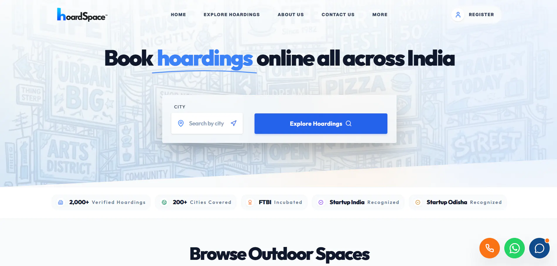 HoardSpace gallery image