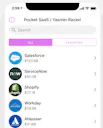 Pocket SaaS