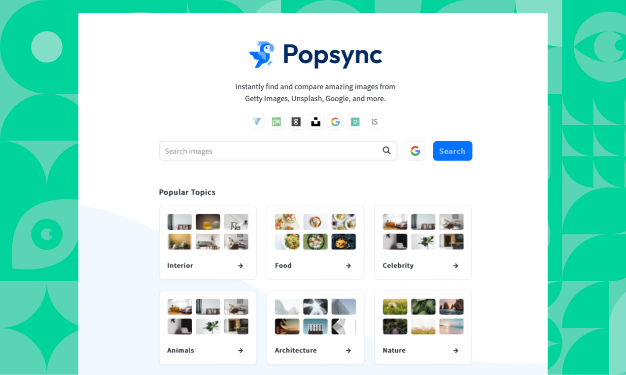 Popsync media 1