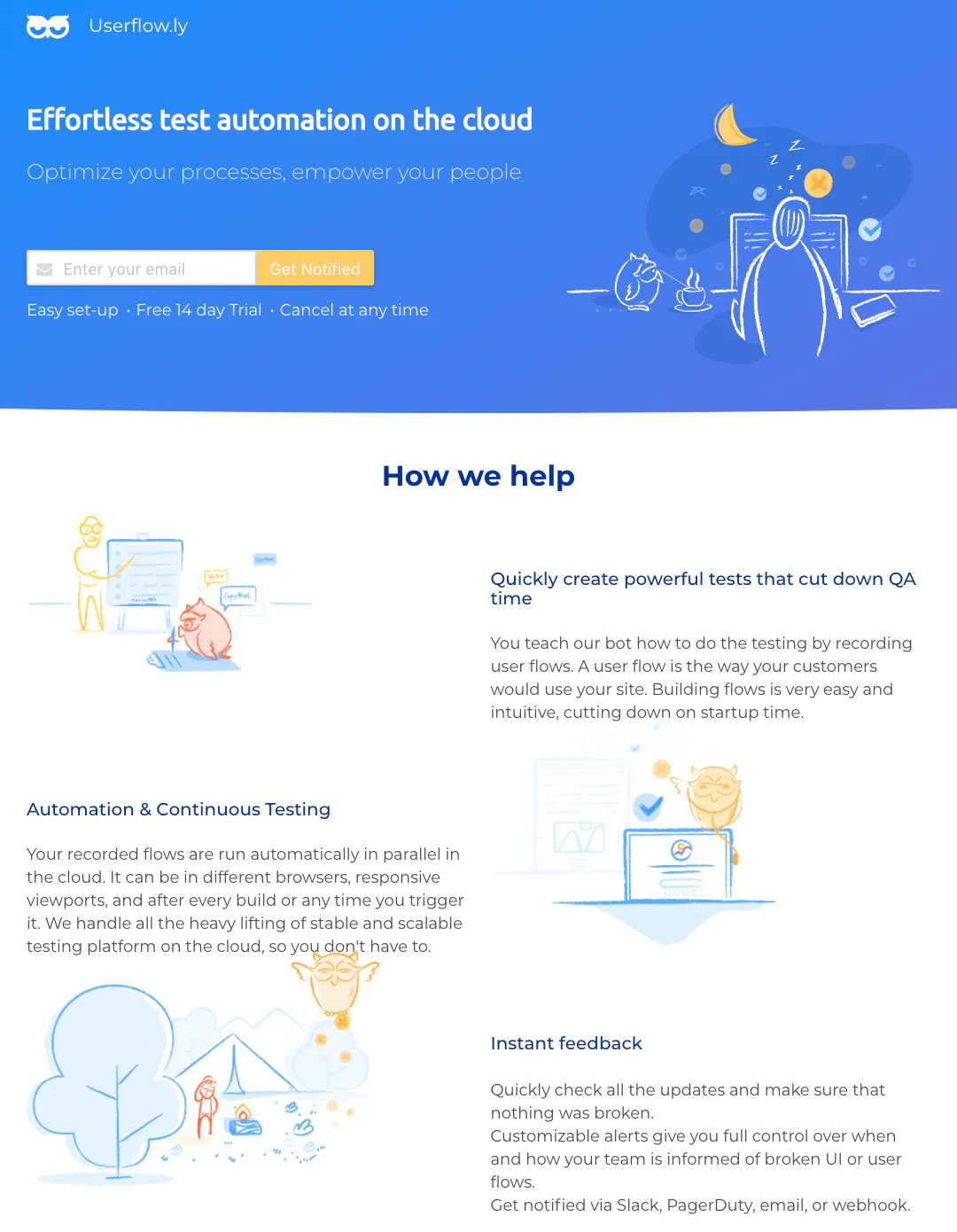 Userflow