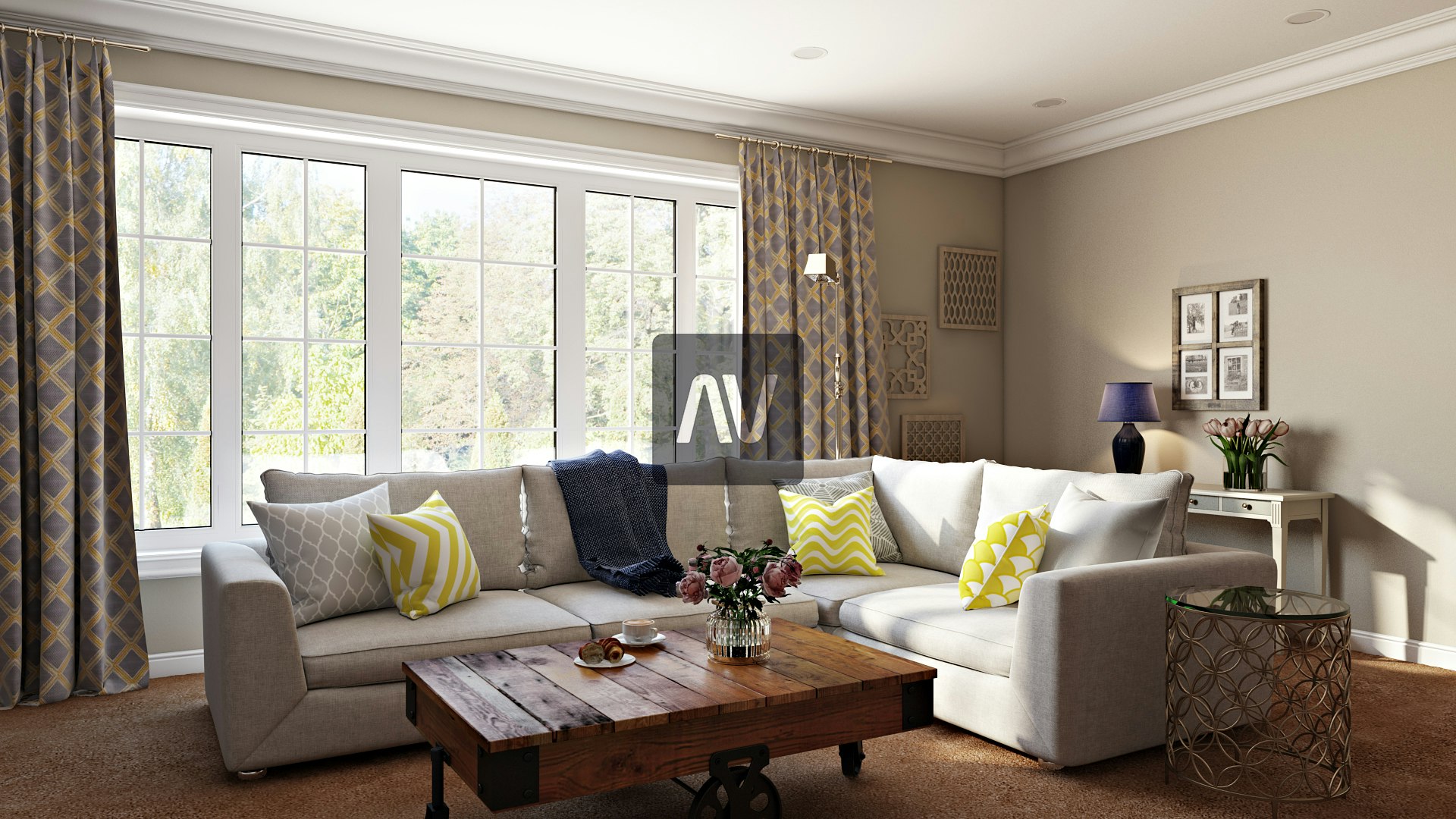 PurpleWall gallery image