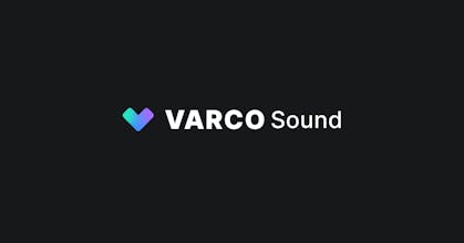 VARCO Sound gallery image