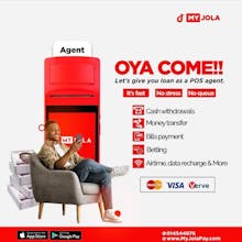 MyJola Pay gallery image