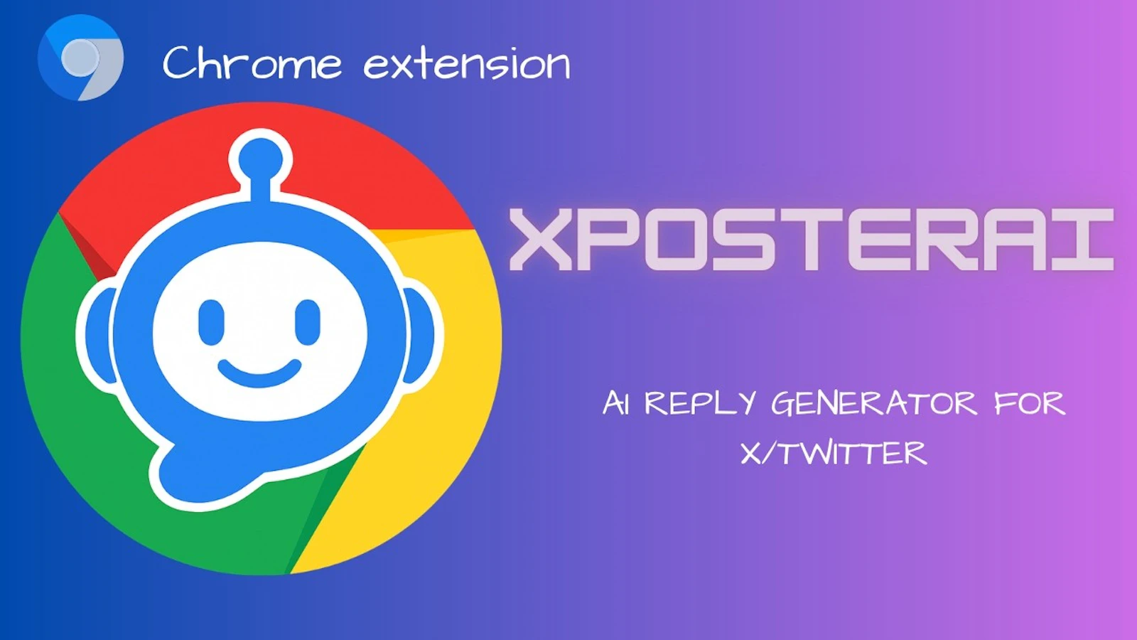 XposterAI screenshot 1 (video preview)
